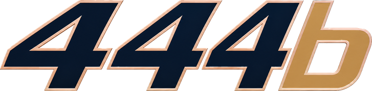 444b